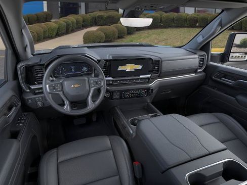 New 2026 Chevrolet Silverado 3500 LTZ w/ LTZ Texas Edition AWD/4WD image 39