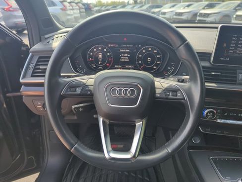 Used 2019 Audi Q5 2.0T Premium Plus w/ Premium Plus Package image 11