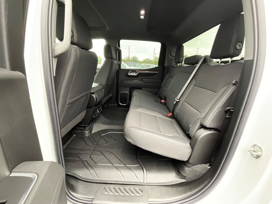 New 2026 Chevrolet Silverado 1500 RST w/ RST Select Package AWD/4WD image 29