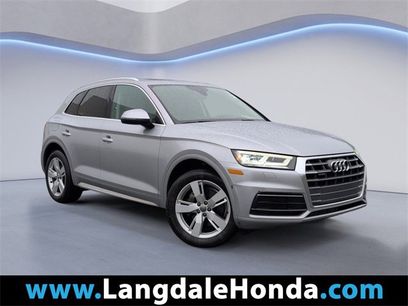 Used 2018 Audi Q5 2.0T Premium Plus w/ Premium Plus Package