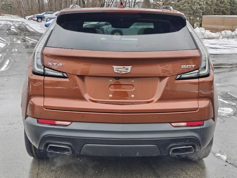 Used 2019 Cadillac XT4 Sport w/ Cold Weather Package image 6