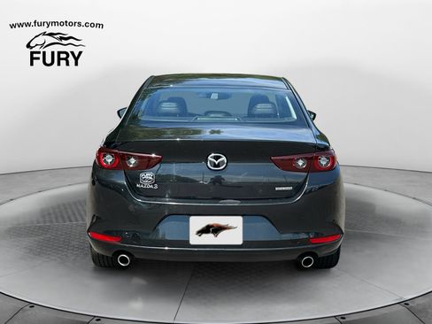 Used 2025 MAZDA MAZDA3 s FWD image 5