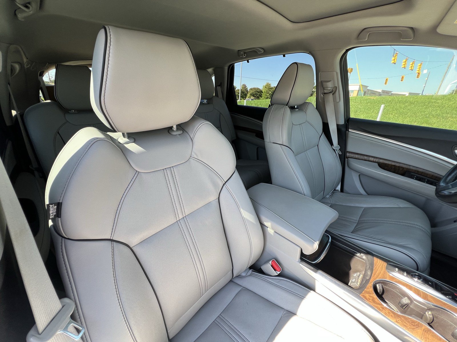 Used 2020 Acura MDX w/ Advance Package AWD/4WD image 35