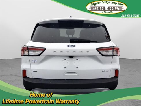 Used 2022 Ford Escape SE w/ Convenience Package image 10