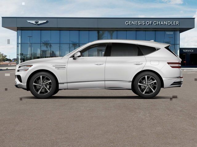 Certified 2026 Genesis GV80 3.5T Advanced AWD/4WD image 3