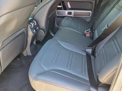 Used 2026 Mercedes-Benz G 550 w/ Manufactur Interior Package image 19