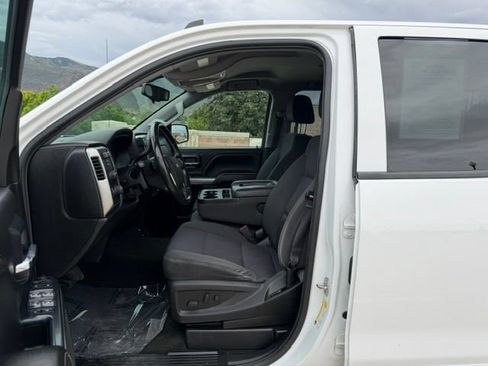 Used 2018 Chevrolet Silverado 1500 LT w/ All Star Edition AWD/4WD image 11