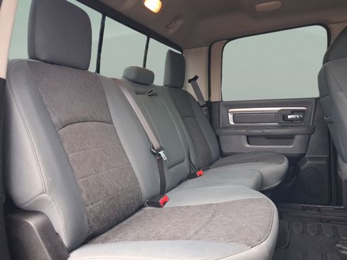 Used 2018 RAM 2500 Big Horn AWD/4WD image 21