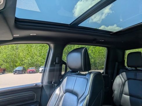 Used 2021 RAM 1500 Limited AWD/4WD image 35