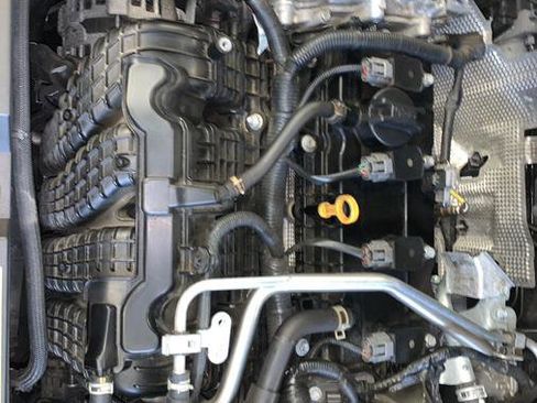 Used 2021 Nissan Rogue Platinum image 59