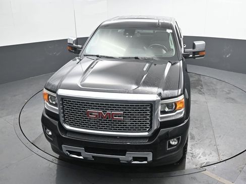 Used 2016 GMC Sierra 2500 Denali w/ Duramax Plus Package image 30