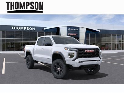 New 2024 GMC Canyon Elevation w/ Elevation Premium Package