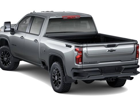 New 2026 Chevrolet Silverado 2500 LTZ w/ Trail Boss Package AWD/4WD image 50