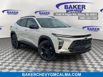 New 2026 Chevrolet Trax ACTIV w/ Sunroof Package