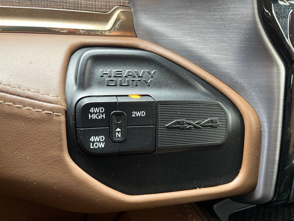 Used 2021 RAM 3500 Limited AWD/4WD image 36