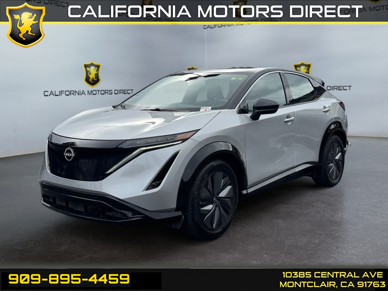 Used 2023 Nissan Ariya FWD image 1