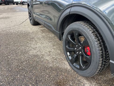 Certified 2023 Ford Explorer ST w/ Equipment Group 401A image 29