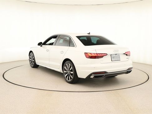 Certified 2023 Audi A4 2.0T Premium w/ Convenience Package image 4