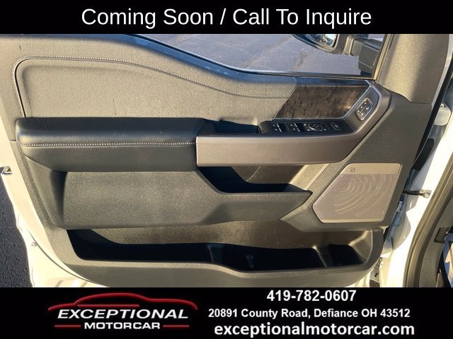 Used 2025 Ford F250 Lariat AWD/4WD image 11