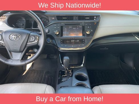 Used 2016 Toyota Avalon XLE Premium FWD image 13