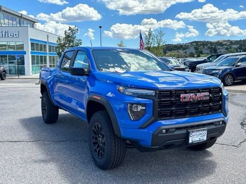 New 2026 GMC Canyon Elevation w/ Convenience Package AWD/4WD image 8