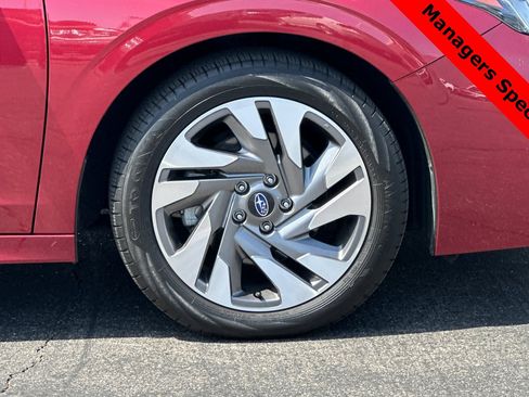 Used 2024 Subaru Legacy Limited image 36
