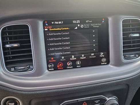 Used 2023 Dodge Charger SXT RWD image 8