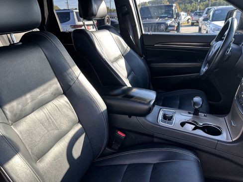 Used 2014 Jeep Grand Cherokee Limited image 53