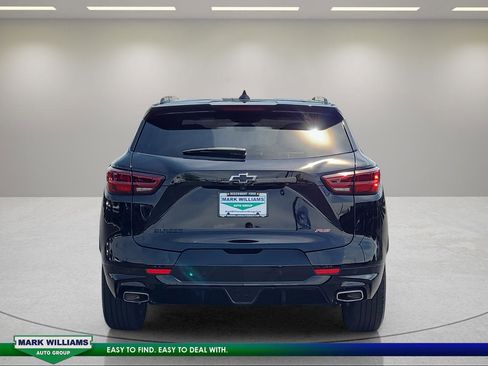 Used 2025 Chevrolet Blazer RS w/ LPO, Floor Liner Package FWD image 5