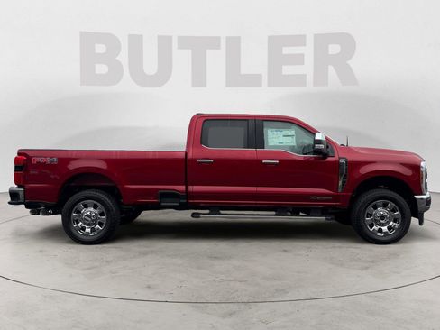 New 2026 Ford F350 Lariat w/ Chrome Package image 6