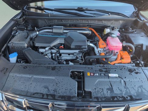 Used 2024 Hyundai Tucson N Line image 15