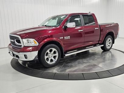 Used 2017 RAM 1500 Laramie w/ Convenience Group