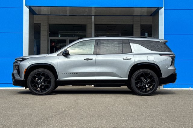 New 2026 Chevrolet Traverse RS FWD image 12