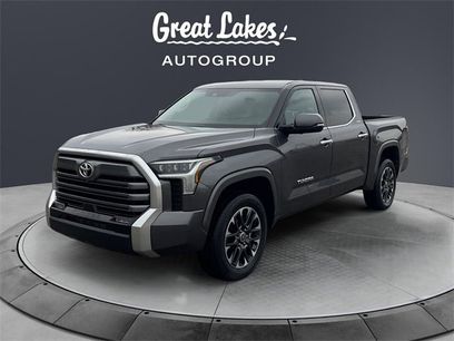 Used 2023 Toyota Tundra Limited