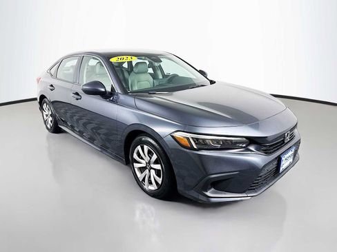 Used 2023 Honda Civic LX image 1