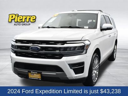 Certified 2024 Ford Expedition Limited