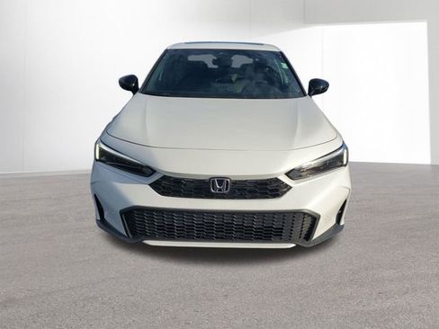 New 2026 Honda Civic Sport Touring image 16