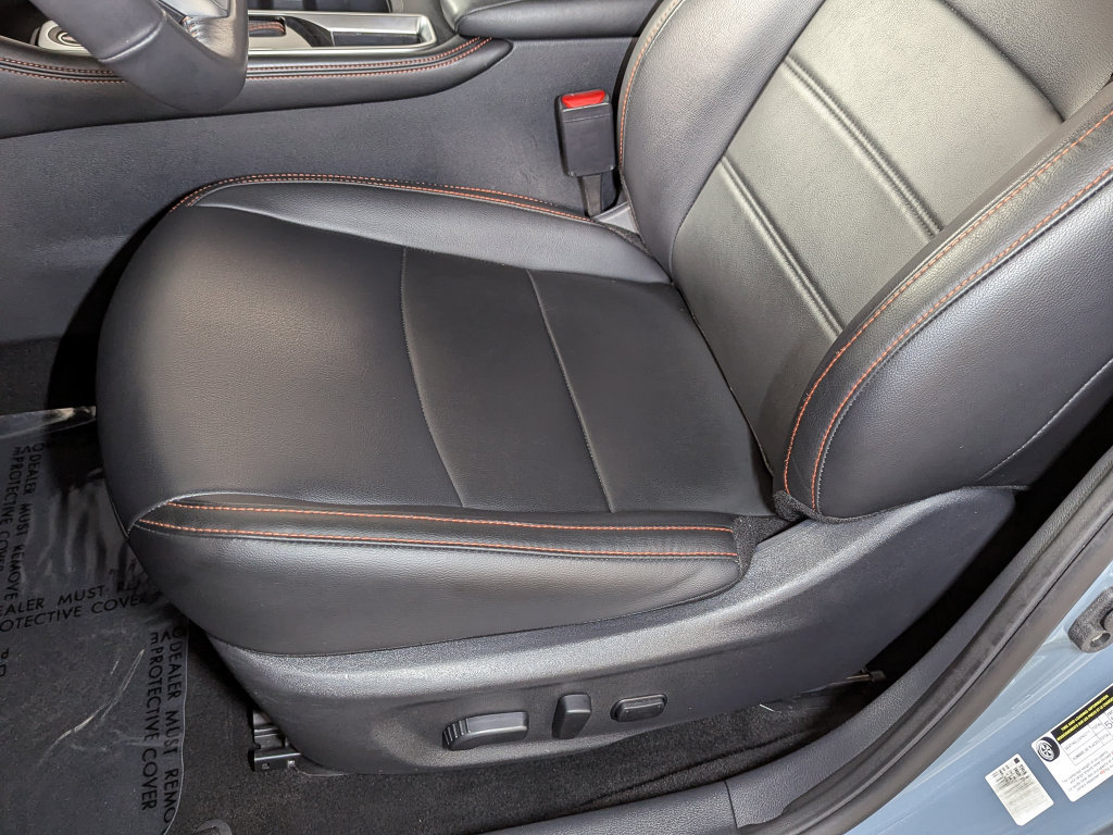 Used 2024 Nissan Sentra SR w/ SR Premium Package FWD image 20