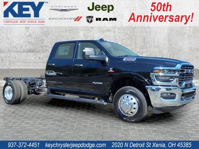 New 2027 RAM 3500 Big Horn