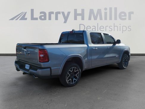 New 2026 RAM 1500 Laramie image 5