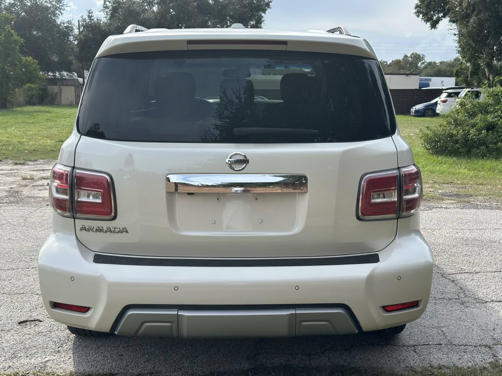 Used 2017 Nissan Armada SL RWD image 14