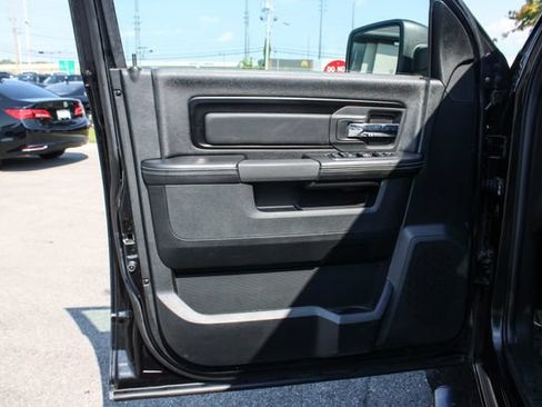 Used 2017 RAM 1500 Rebel w/ Luxury Group AWD/4WD image 9