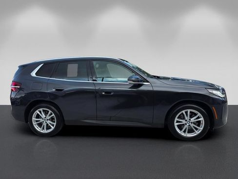Certified 2025 BMW X3 xDrive30i w/ Convenience Package AWD/4WD image 3