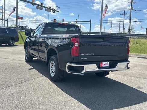 New 2026 Chevrolet Silverado 1500 W/T w/ WT Safety Package AWD/4WD image 6