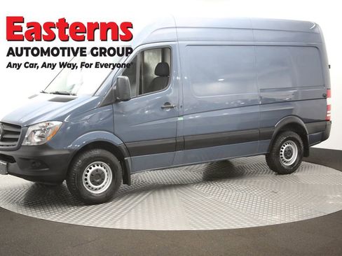 Used 2018 Mercedes-Benz Sprinter 144 Cargo image 55