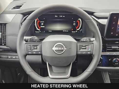 New 2026 Nissan Pathfinder SL image 25