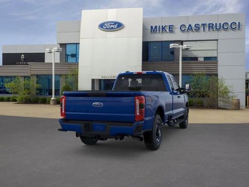 New 2026 Ford F350 XL w/ STX Appearance Package image 8