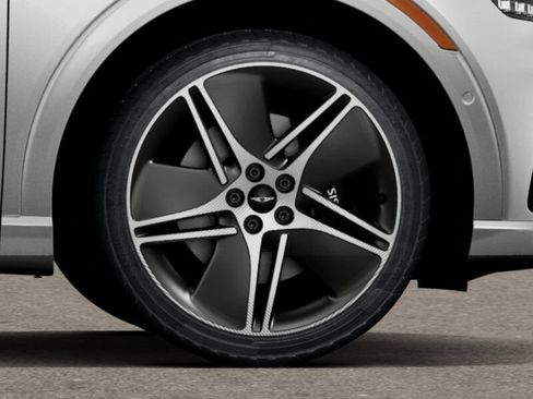 New 2026 Genesis GV60 Performance AWD/4WD image 8