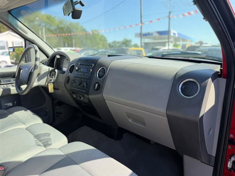 Used 2008 Ford F150 4x4 SuperCrew image 25