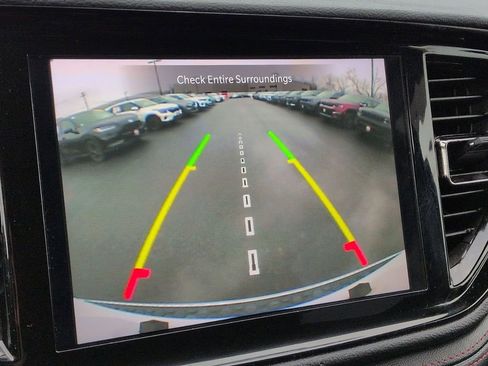 Used 2022 Dodge Durango R/T w/ Blacktop Package image 28